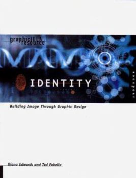 Paperback Identity: Building Images Through Graphic Design Book