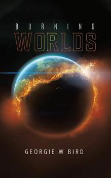 Paperback Burning Worlds Book