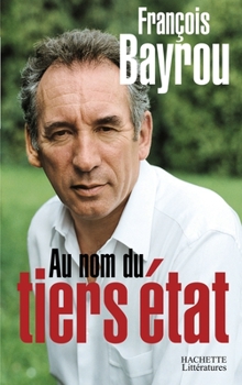 Paperback Au nom du tiers état [French] Book