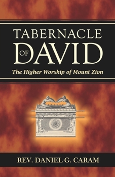 Paperback The Tabernacle of David Book