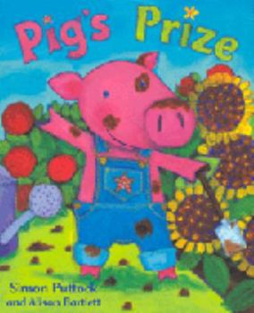 Paperback Pig's Prize Book