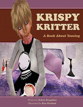 Paperback Krispy Kritter Book