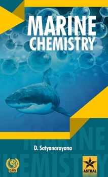 Hardcover Marine Chemistry Book