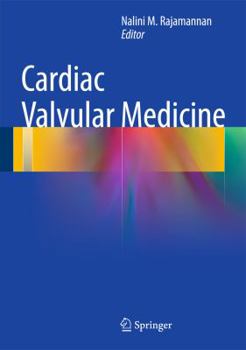 Hardcover Cardiac Valvular Medicine Book