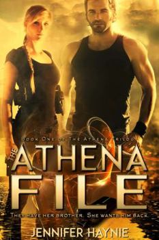 The Athena File - Book #1 of the Athena Trilogy