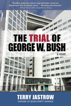 Paperback The Trial of George W. Bush Book