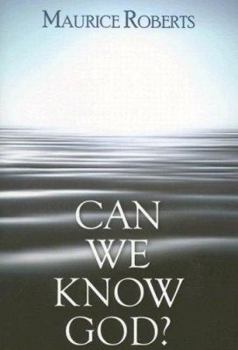 Paperback Can We Know God? Book