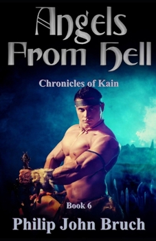 Paperback Angels From Hell Book