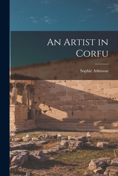 Paperback An Artist in Corfu Book