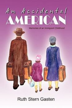 Paperback An Accidental American Book
