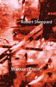 Paperback Warrant Error Book