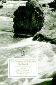 Paperback The Daughter of Adoption: A Tale of Modern Times Book