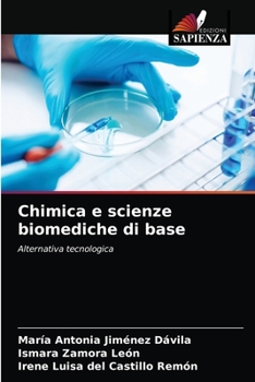 Paperback Chimica e scienze biomediche di base [Italian] Book