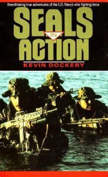 Mass Market Paperback Seals in Action Book