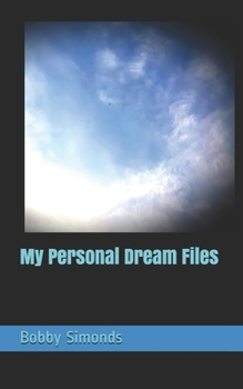 Paperback My Personal Dream Files Book