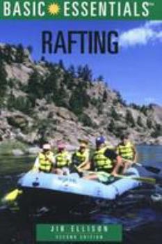 Paperback Basic Essentials Rafting, 2nd Book