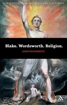 Paperback Blake. Wordsworth. Religion. Book