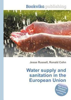 Paperback Water Supply and Sanitation in the European Union Book