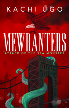 Paperback Mewranters: Attack of the Sea Monster Book