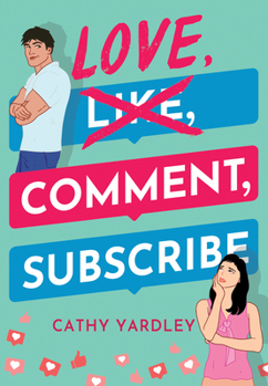 Paperback Love, Comment, Subscribe Book