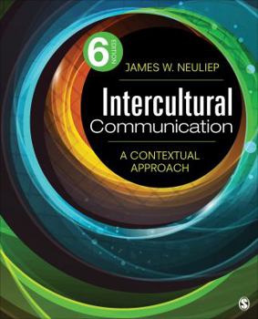 Paperback Intercultural Communication: A Contextual Approach Book