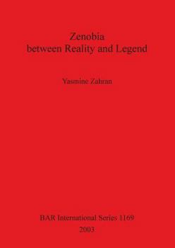 Paperback Zenobia between Reality and Legend Book
