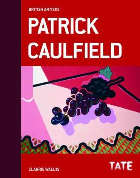 Hardcover Patrick Caulfield Book