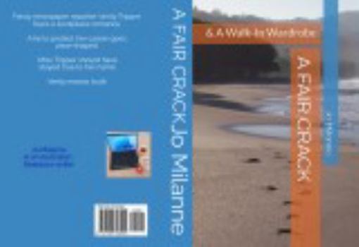 Hardcover A FAIR CRACK: & A Walk-In Wardrobe Book