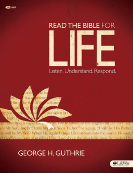 Hardcover Read the Bible for Life - Leader Kit Book