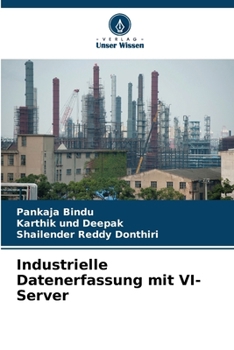Paperback Industrielle Datenerfassung mit VI-Server [German] Book