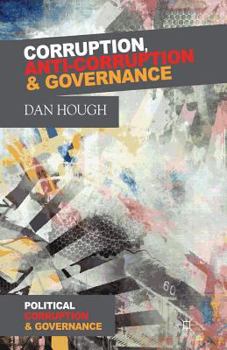 Paperback Corruption, Anti-Corruption and Governance Book