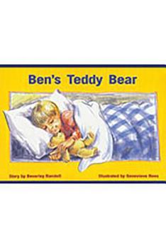 Paperback Rigby PM Platinum Collection: Individual Student Edition Red (Levels 3-5) Ben's Teddy Bear Book