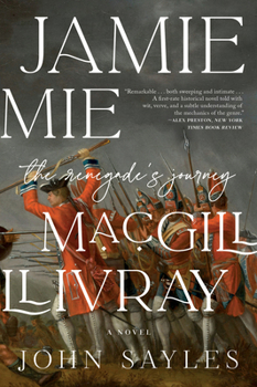 Paperback Jamie Macgillivray Book