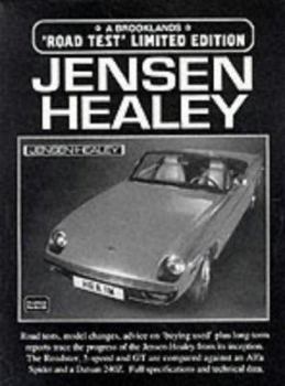 Jensen-Healey Limited Edition 1972-1976 (Limited Edition)
