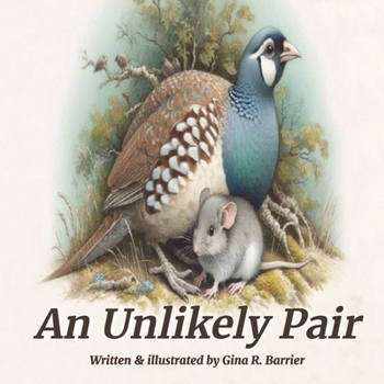 Paperback An Unlikely Pair Book