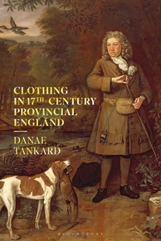 Paperback Clothing in 17th-Century Provincial England Book
