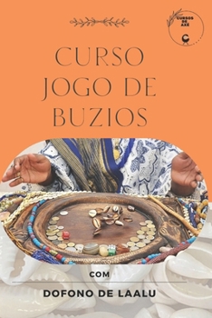 Paperback Curso Completo Jogo de Búzios: Merindilogun [Portuguese] Book