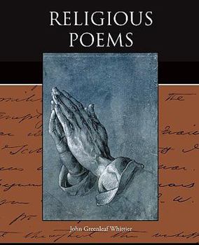 Paperback Religious Poems Book