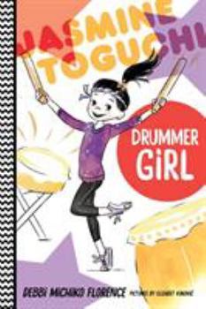 Paperback Jasmine Toguchi, Drummer Girl Book