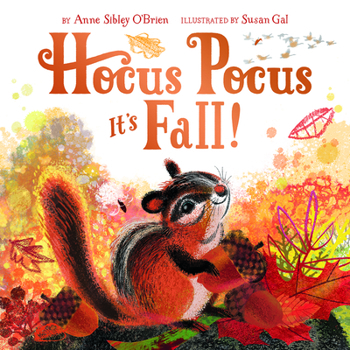 Hardcover Hocus Pocus, It's Fall! Book