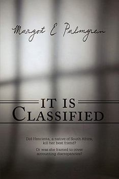 Paperback It Is Classified Book