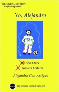 Paperback Yo, Alejandro - Bilingual Book