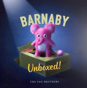 Barnaby Unboxed