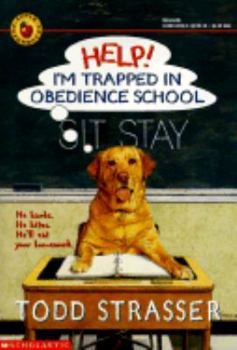 Paperback Help! I'm Trapped in Obedience School Book