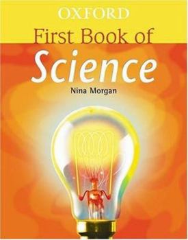 Paperback Oxford First Book of Science Book