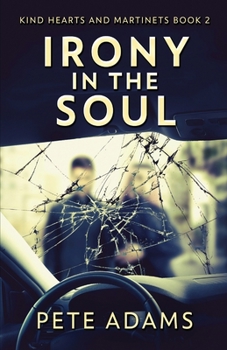 Paperback Irony In The Soul: Nobody Listens Like The Dying Book