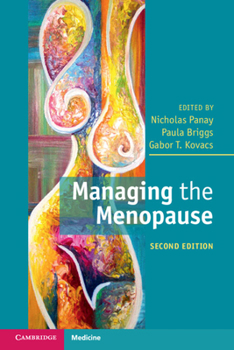 Paperback Managing the Menopause Book