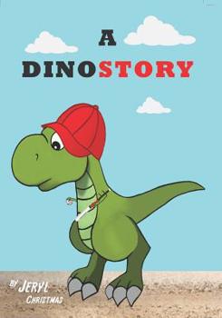 Paperback A Dinostory Book