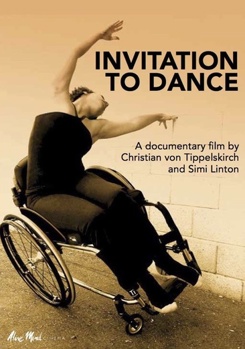 DVD Invitation to Dance Book