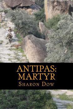 Paperback Antipas: Martyr Book